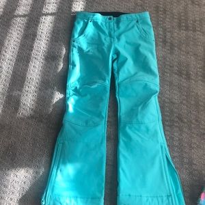 Kids ski pants